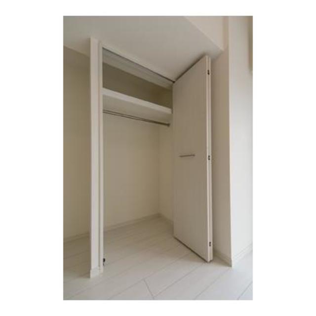 収納　※写真は同タイプ住戸です。