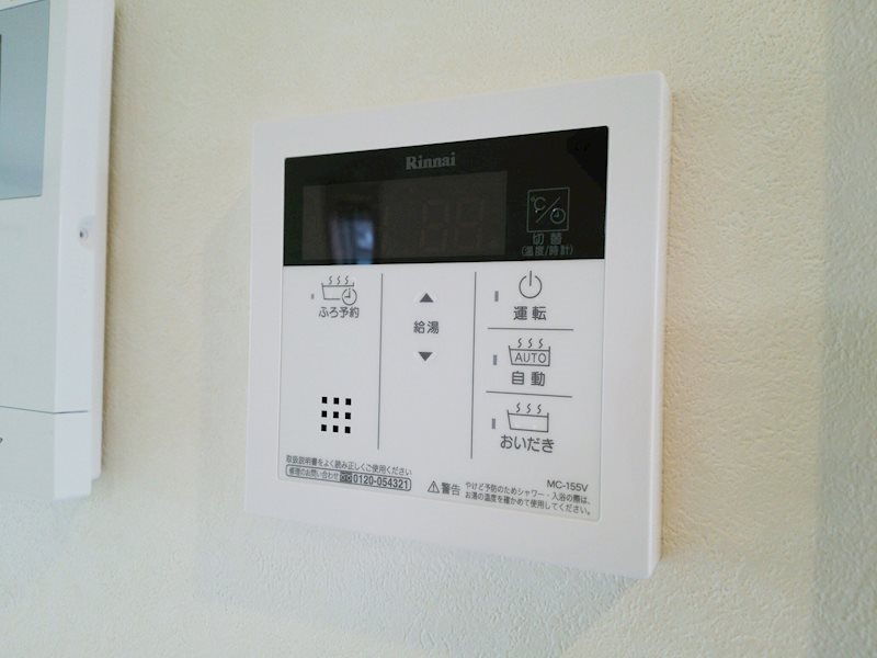 その他設備　同メーカー施工例