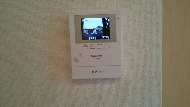セキュリティ　ＴＶドアホン