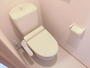トイレ　トイレです