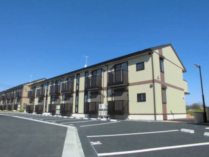 建物外観　外観もきれいです