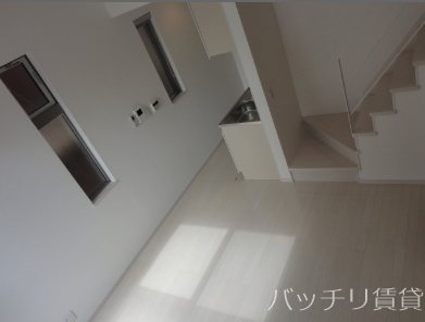 居室・リビング　写真は同タイプの別室参考写真になります。