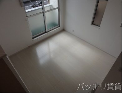 バルコニー　写真は同タイプの別室参考写真になります。
