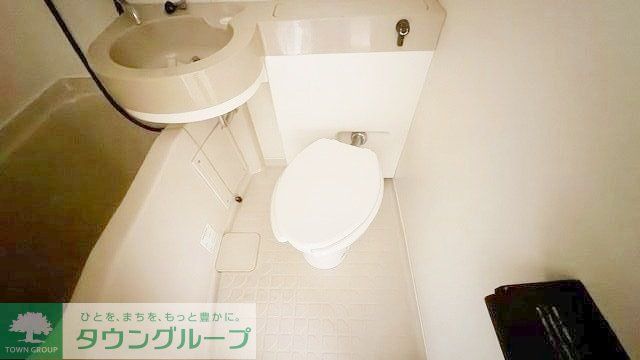 トイレ　設備