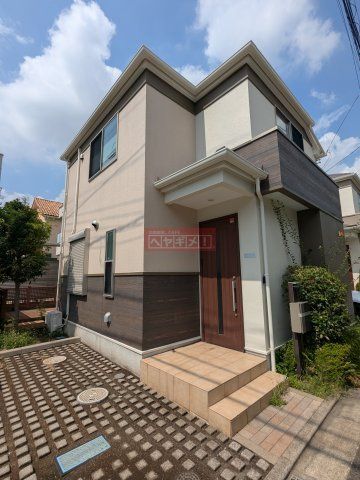 建物外観　エントランス
