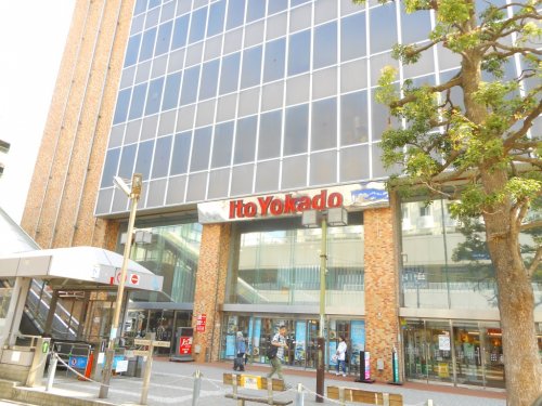 スーパー　イトーヨーカドー藤沢店（スーパー）まで401m