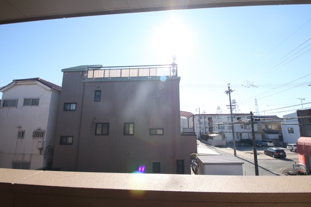 眺望　※別室の参考写真の為、現況優先です。