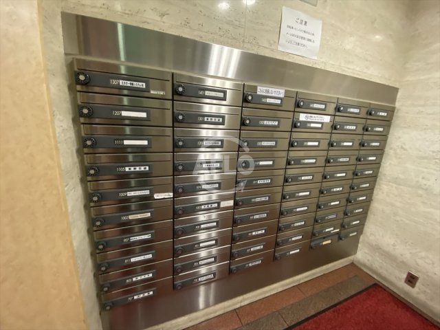 その他共有部分　サンコービル船場　メールボックス