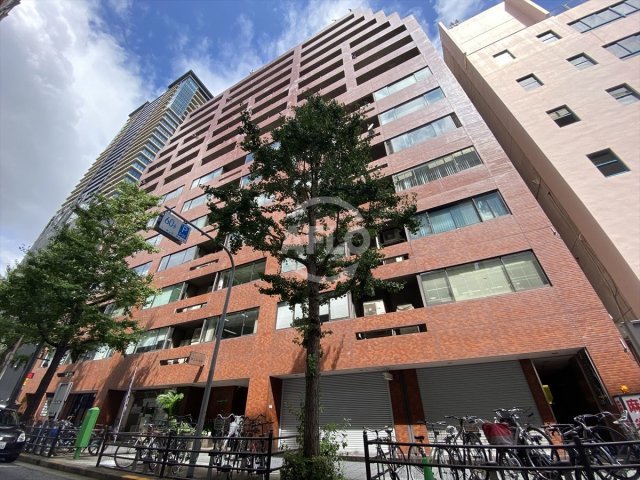 建物外観　サンコービル船場　外観