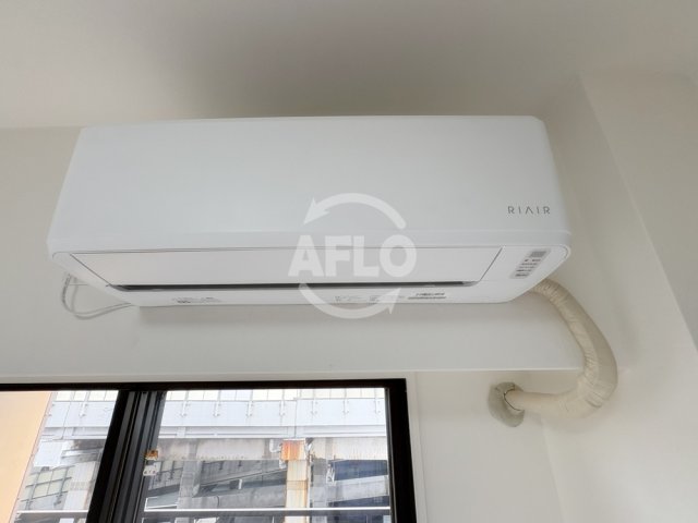 その他設備　サンコービル船場　エアコン
