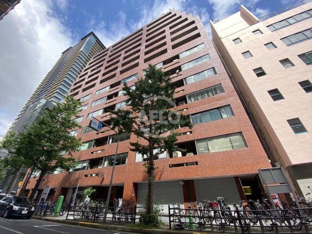 建物外観　サンコービル船場　外観