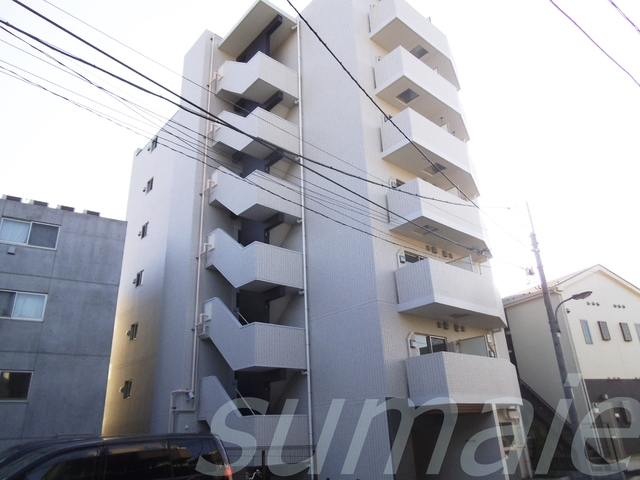 建物外観　分譲マンション！！