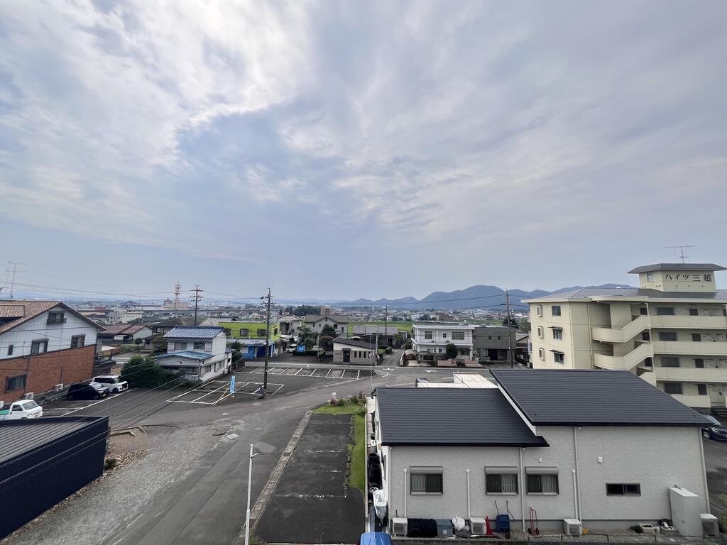 眺望