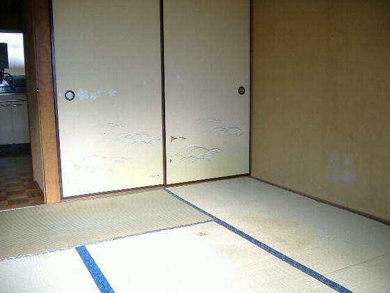 収納　別室の写真につき現況優先