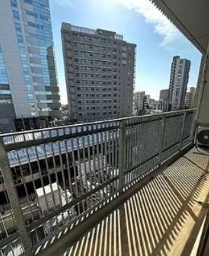 バルコニー　☆日当りのいいバルコニー☆
