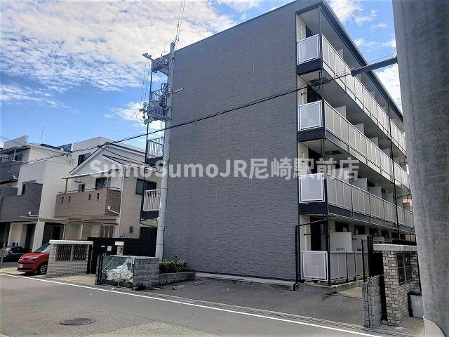 建物外観　建物外観を気になさる方へ、見た目の良い物件です