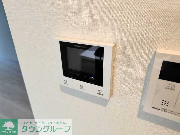 セキュリティ　設備