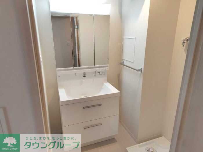洗面設備　洗面