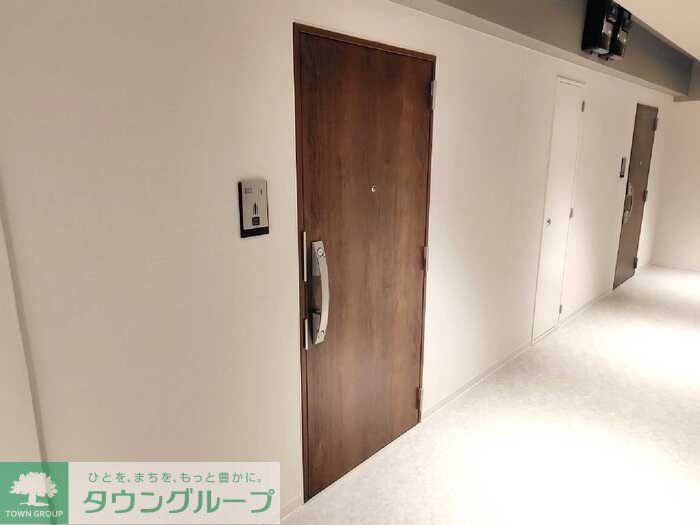 玄関　玄関
