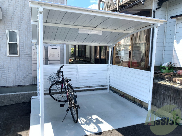 その他共有部分　駐輪場その他