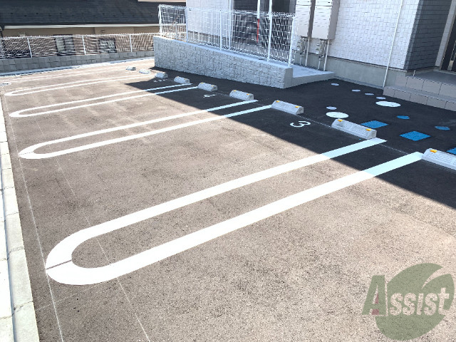 駐車場　駐車場その他
