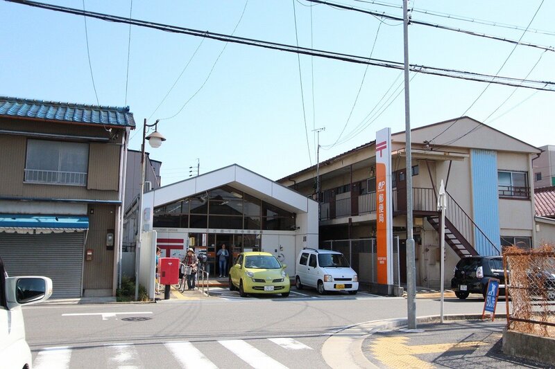 郵便局　名古屋千音寺郵便局（郵便局）まで711m