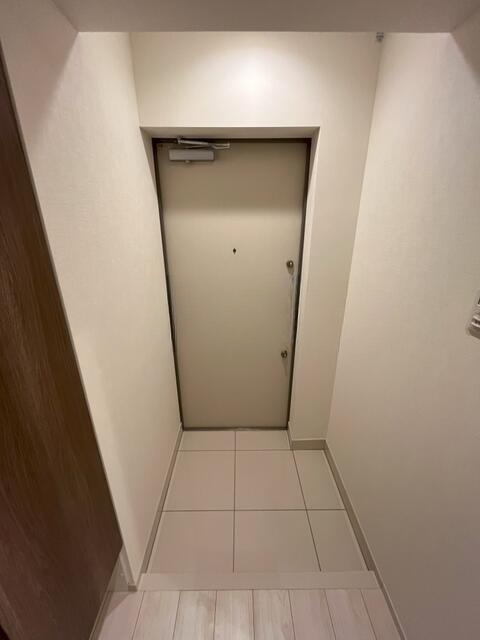 玄関　シューズボックス有ります