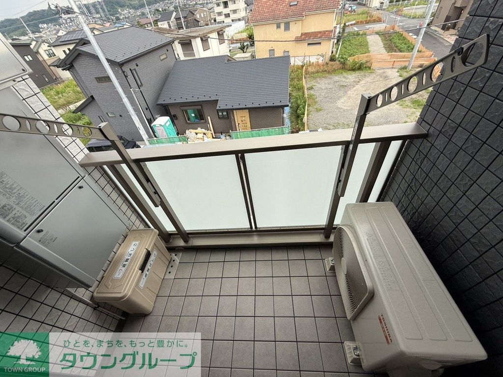 バルコニー　別号室参考写真