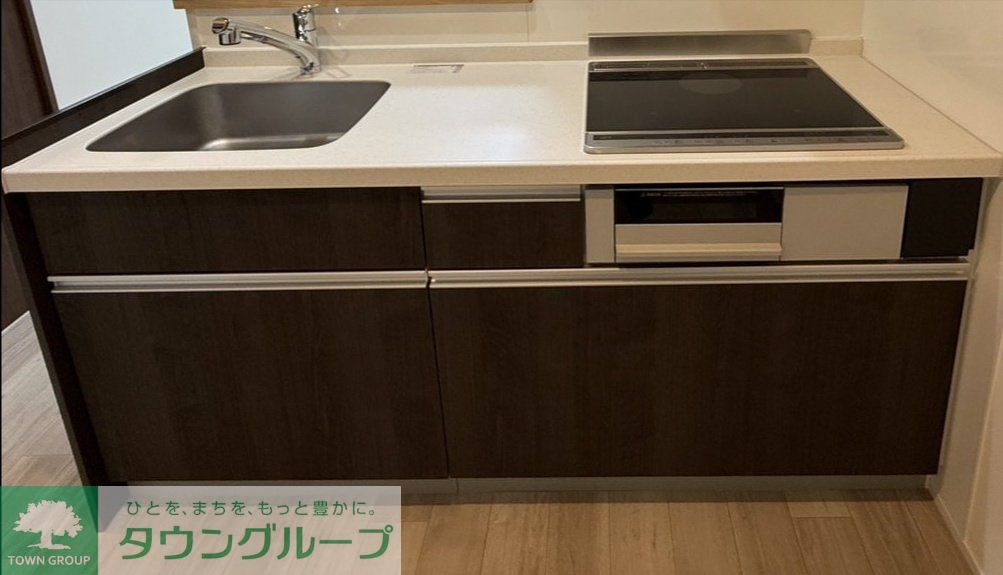 キッチン　別号室参考写真