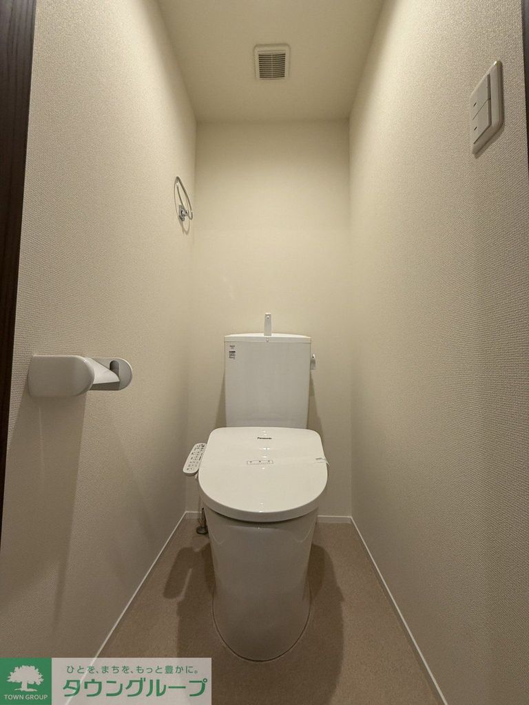 トイレ　別号室参考写真