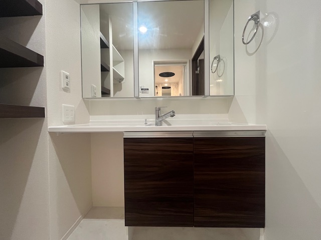 洗面設備