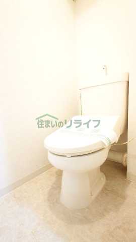 トイレ　別部屋参考写真