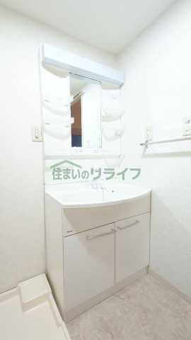 洗面設備　別部屋参考写真