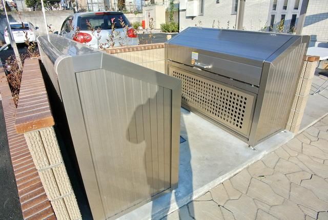 その他共有部分　☆ゴミ捨て場☆
