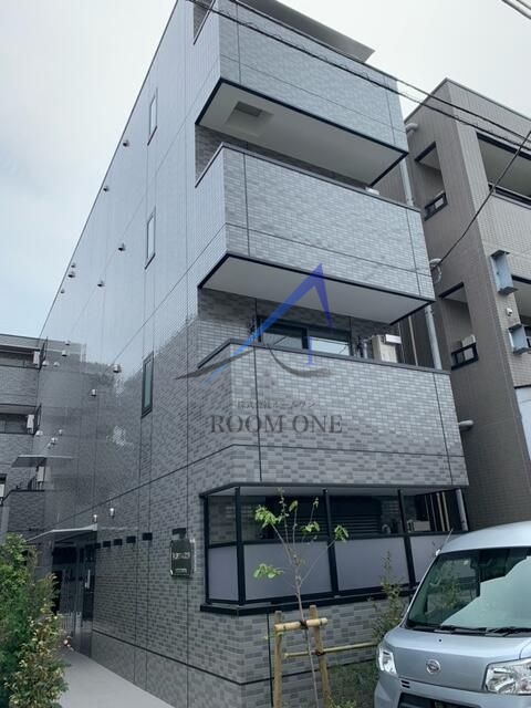 建物外観　外観です。