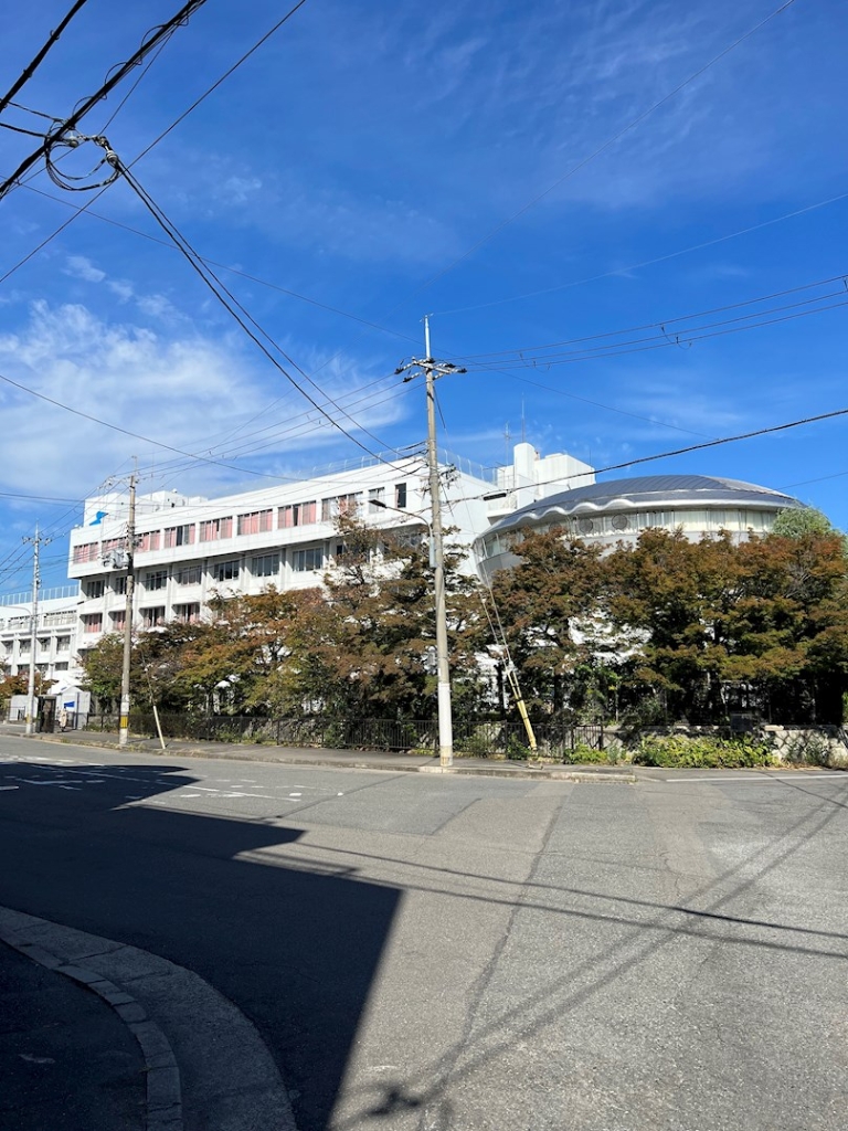 大学・短大　私立京都嵯峨芸術大学（大学・短大）まで1453m