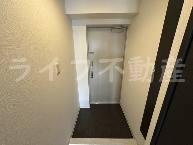 玄関　きれいな玄関です