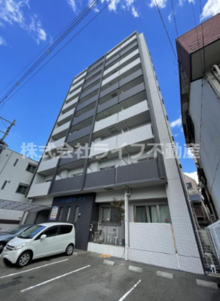建物外観　外観です