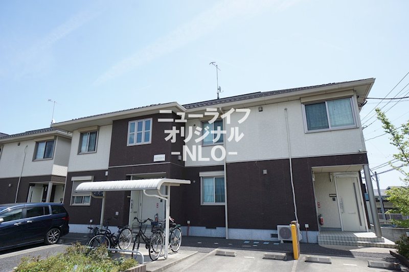 建物外観　☆★積水ハウスの賃貸住宅シャーメゾン★☆