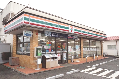 コンビニ　セブンイレブン 伊勢原神戸店（コンビニ）まで322m