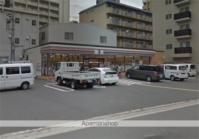 コンビニ　セブンイレブン　吹田江の木町店（コンビニ）まで331m