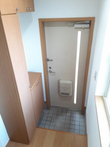 玄関　玄関です