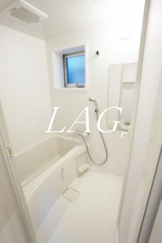 バス・シャワールーム　お風呂です。