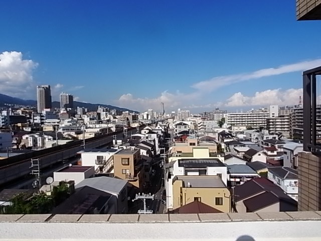眺望