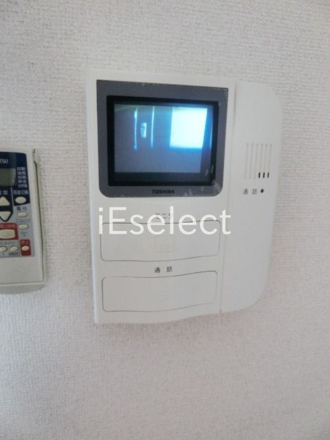その他設備　来訪者の顔が確認できるＴＶドアホン