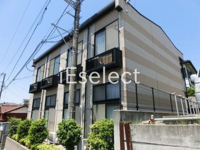 建物外観　日当たり良好です
