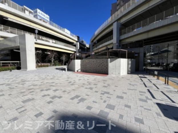 公園　一の橋公園（公園）まで44m