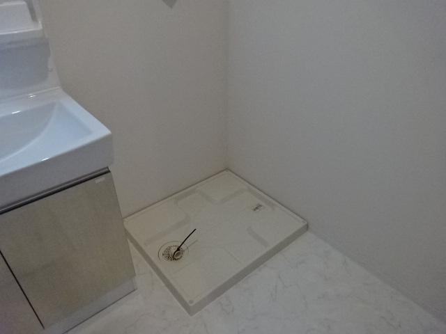 その他　洗濯機置場