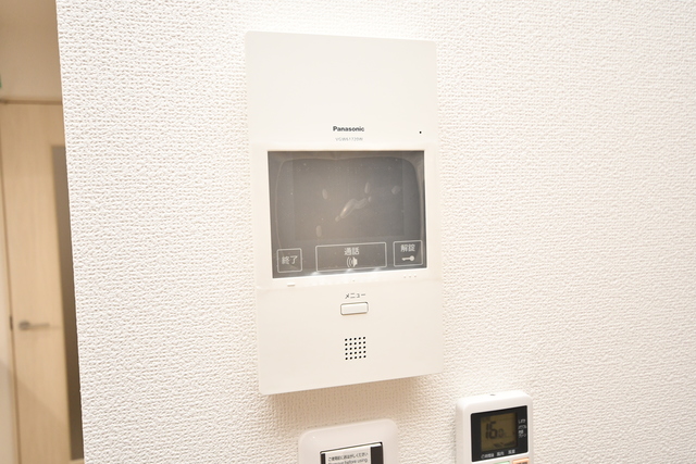 セキュリティ　ＴＶモニタホン