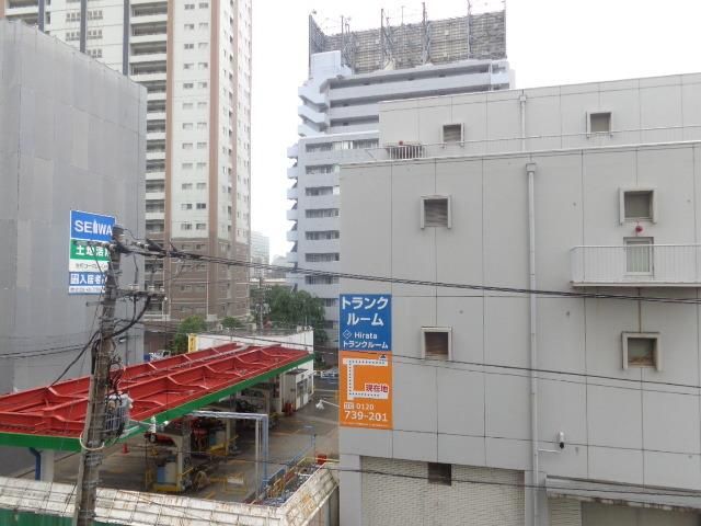 眺望　眺望